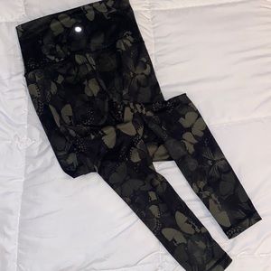 Lululemon Wunder Under Full length Leggings